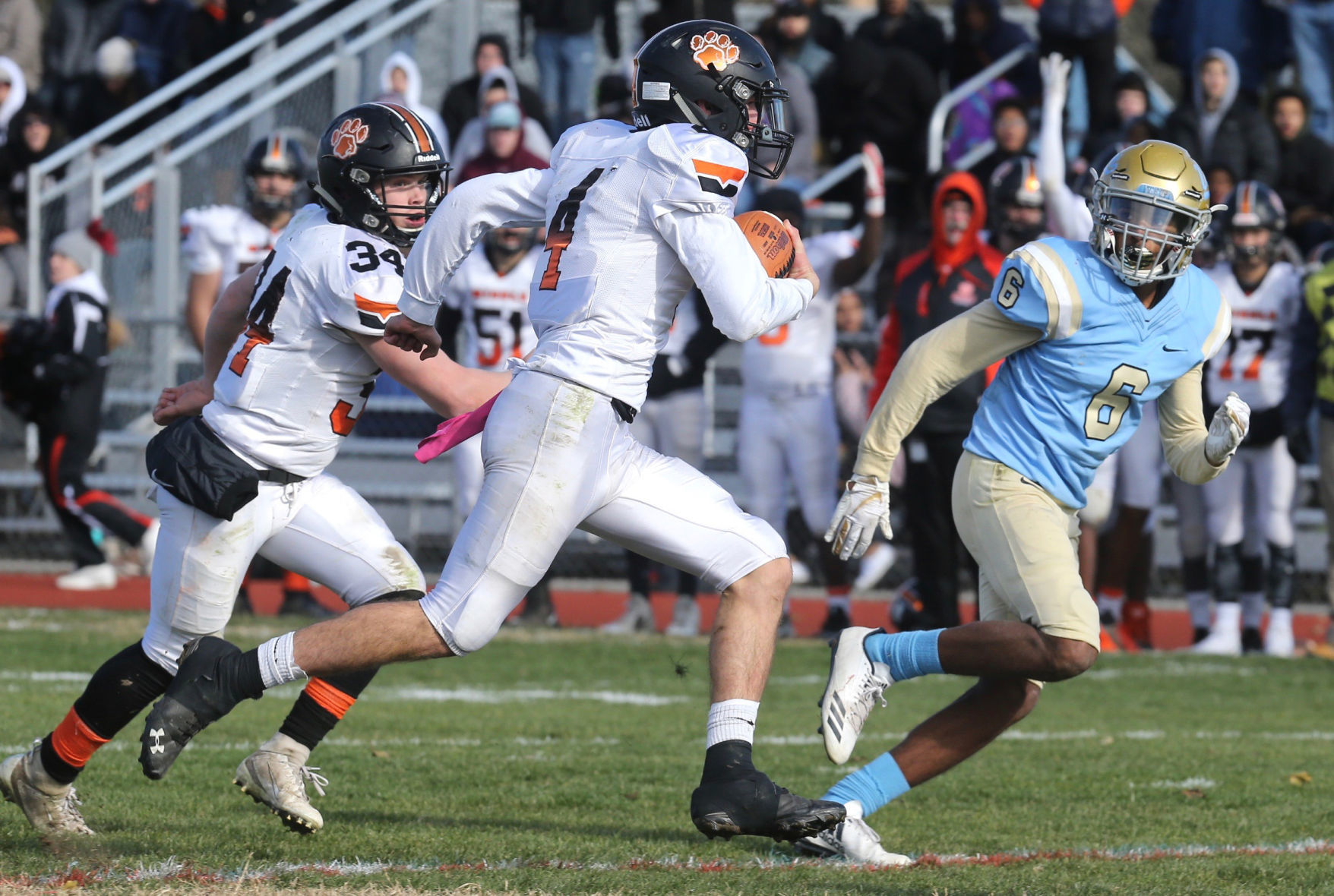 Anchor Bowl Middle Lower Football